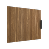Lugna 512 x 600 x 16mm Cove Left Hand Door