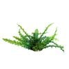 Aqua One Ecoscape Ruffled Lace Green Plastic Plant 20cm - Med (28381)
