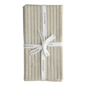 Ecology Tonka Set Of 4 Napkins