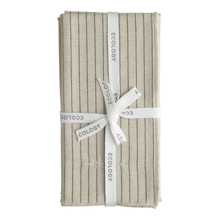 Ecology Tonka Set Of 4 Napkins