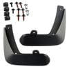 Genuine Mazda 3 Bp Rear Sedan Mudflap Mud Flap Guard Set Accessory Bdghv3460a