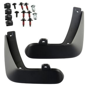 Genuine Mazda 3 Bp Rear Sedan Mudflap Mud Flap Guard Set Accessory Bdghv3460a