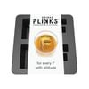 DrinksPlinks Letter F Ice Cube Tray