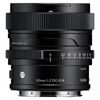 Sigma 50mm f/2 DG Contemporary Lens - L-Mount Black