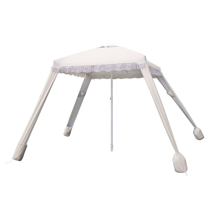 Marquee Egret Portable Gazebo