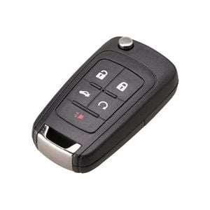 Shell For Holden Commodore Vf 5 Button Remote Flip Key Blank Case/enclosure