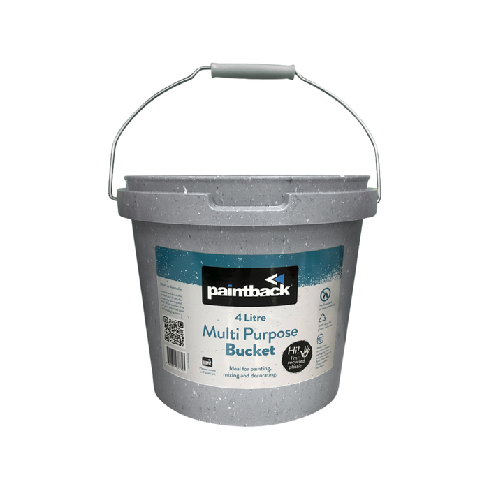 Paintback 4L Multi-Purpose Recycled Bucket
