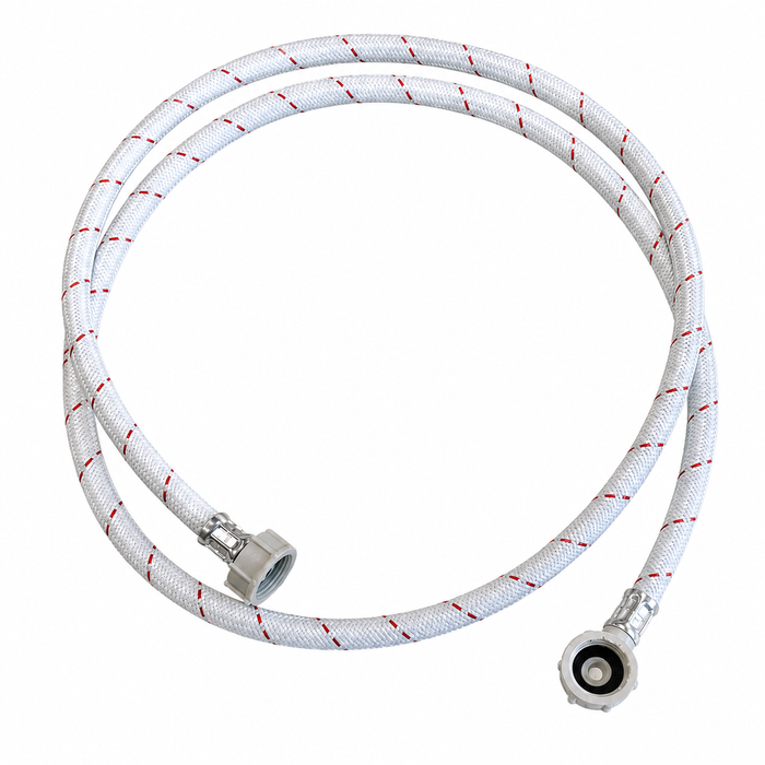 Dishlex Washing Machine Hose Inlet 2.0m Black 4055733721
