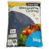 Aqua One Decorative Gravel Deep Blue 7mm 5kg (10284BL)