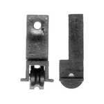Rolltrak Nylon carriage And Acetal Roller - 2 Pack