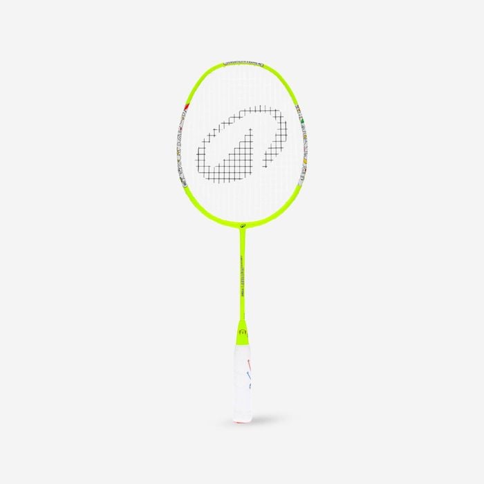 Decathlon - Kid Badminton Racket Br Sensation 190 Easy Kid Lime - One Size