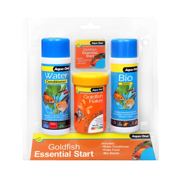 Aqua One Goldfish Essential Start Set (11740)