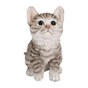 Northcote Pottery 12 x 15.5cm Ralph the Kitten Statue