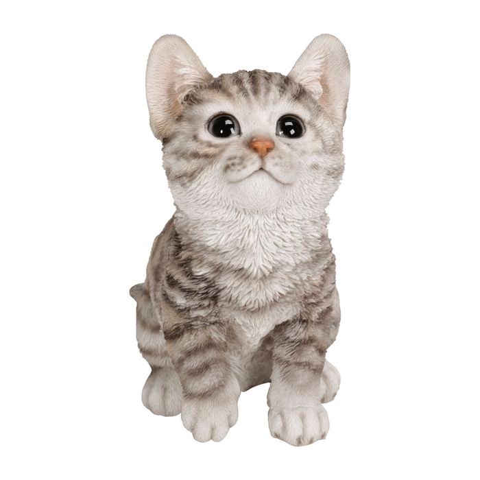 Northcote Pottery 12 x 15.5cm Ralph the Kitten Statue