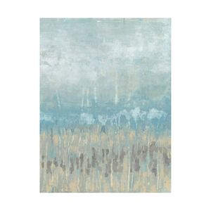 Artey | Coastline Abstraction II - Stretched Canvas - Stretched Canvas - 112 x 150cm