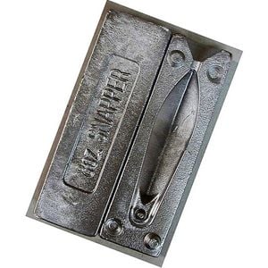 Seahorse 8 oz Snapper Sinker Mould