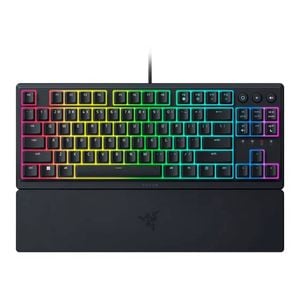 Razer Ornata V3 Tkl Rgb Tenkeyless Mecha-membrane Switches Gaming Keyboard [rz03-04880100-r3m1]