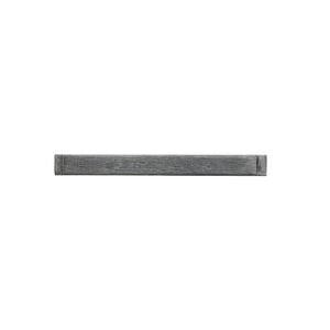 Ridgi 1.5m x 150mm x 50mm Weathered Ash Timberlook Reinforced Concrete Sleeper
