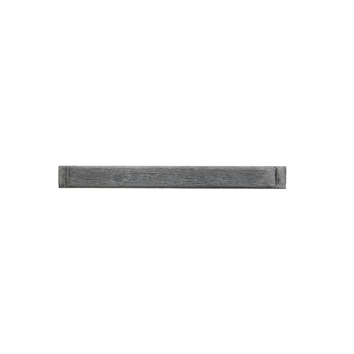 Ridgi 1.5m x 150mm x 50mm Weathered Ash Timberlook Reinforced Concrete Sleeper