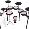 NITRO ULTIMATE XL 10-Piece E-Drum Kit w/h Movable Hi-Hat & Bluetooth