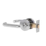 Lockwood 55mm Privacy Leverset