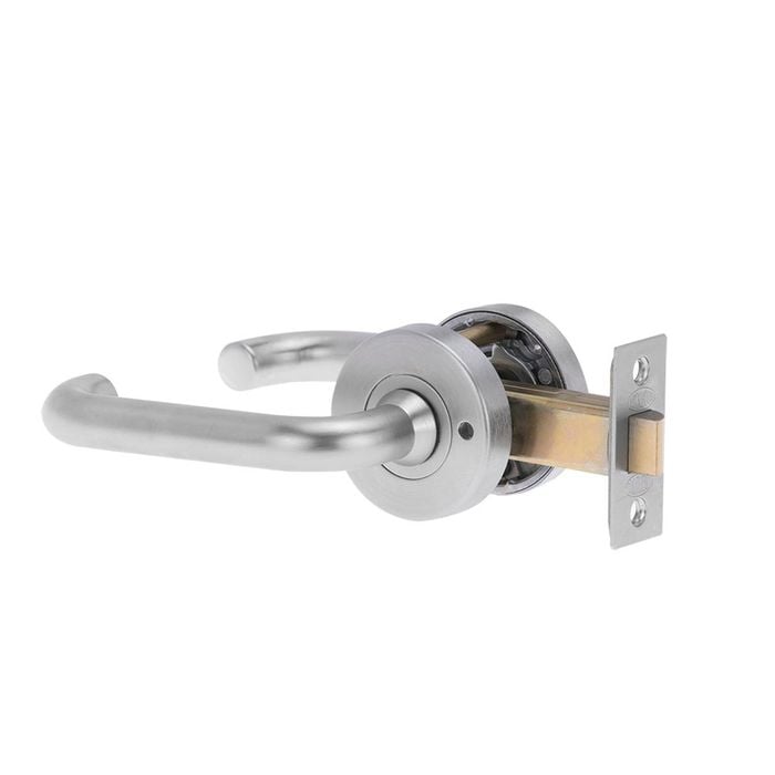 Lockwood 55mm Privacy Leverset