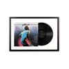 Framed Footloose Vinyl Album Art
