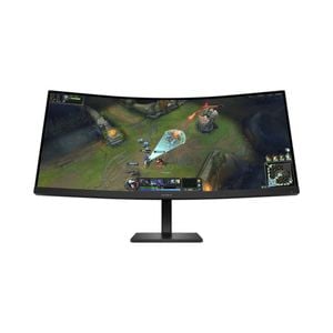 OMEN 34 inch WQHD 180Hz Curved Gaming Monitor