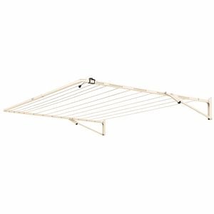 Austral 28.5m Classic Cream Standard Fold Down Clothesline