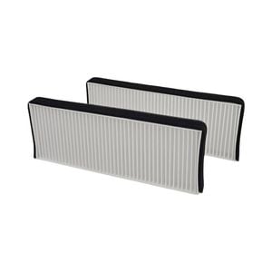 Basco Cabin Filter Interchangeable with WACF0070 RCA174P CA-1809-S Nissan