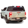 Tradesman 4x4 Mitsubishi Triton MQ/MR 2015-2023 Aluminium Tub Canopy for D1 Solid