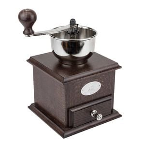 Peugeot Bresil Coffee Mill Walnut Wood Look 21cm