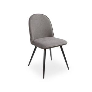 Modern Furniture MINTO Dining Chair 49x64cm - Grey