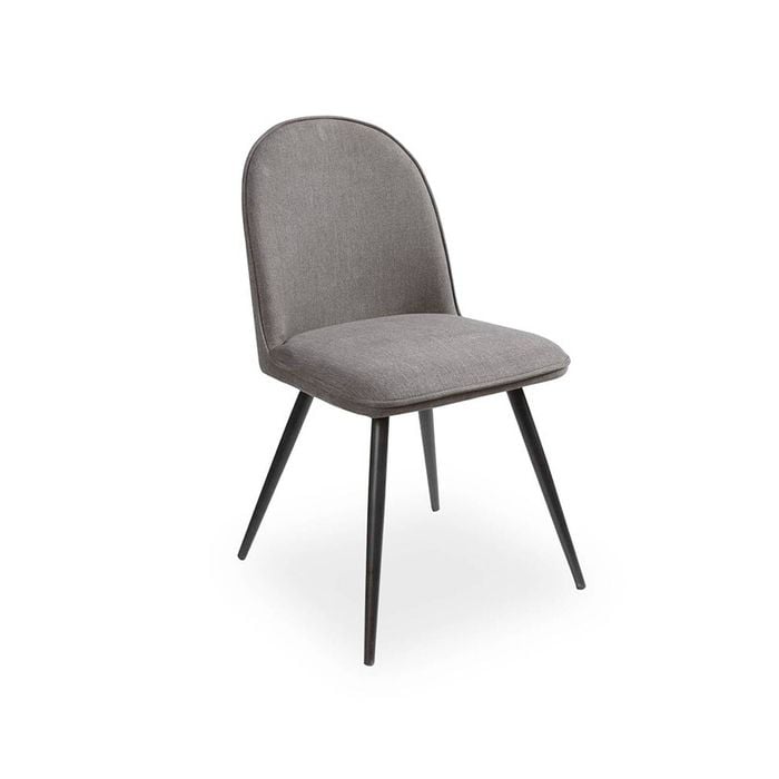 Modern Furniture MINTO Dining Chair 49x64cm - Grey
