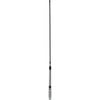 GME UHF CB Fibreglass Whip Elevated Feed 6.6dBi Antenna 93cm Black