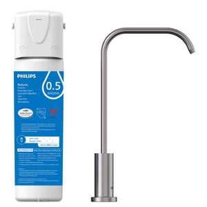 Philips FastFlow Filter System, Certified To Reduce PFAS, NSF/ANSl Standard 42/53/401/372