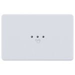 DETA Single Gang Touchless Handwave Switch