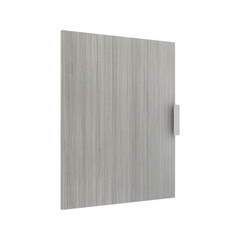 Lugna 768 x 600 x 16mm Mist Left Hand Door