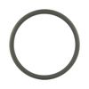 Cal Custom 15.5" Light Grey Leather Half-Wrap Replacement for Steering Wheel