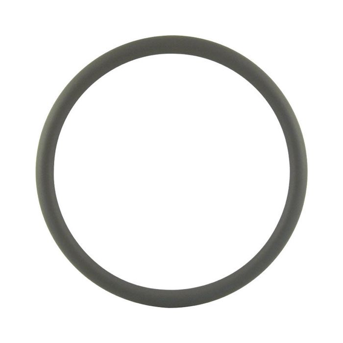 Cal Custom 15.5" Light Grey Leather Half-Wrap Replacement for Steering Wheel