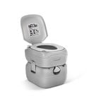 Weisshorn 22L Outdoor Portable Toilet Camping Caravan