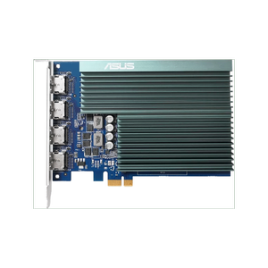 Asus Geforce Gt 730 2gb Graphics Card [gt730-4h-sl-2gd5]