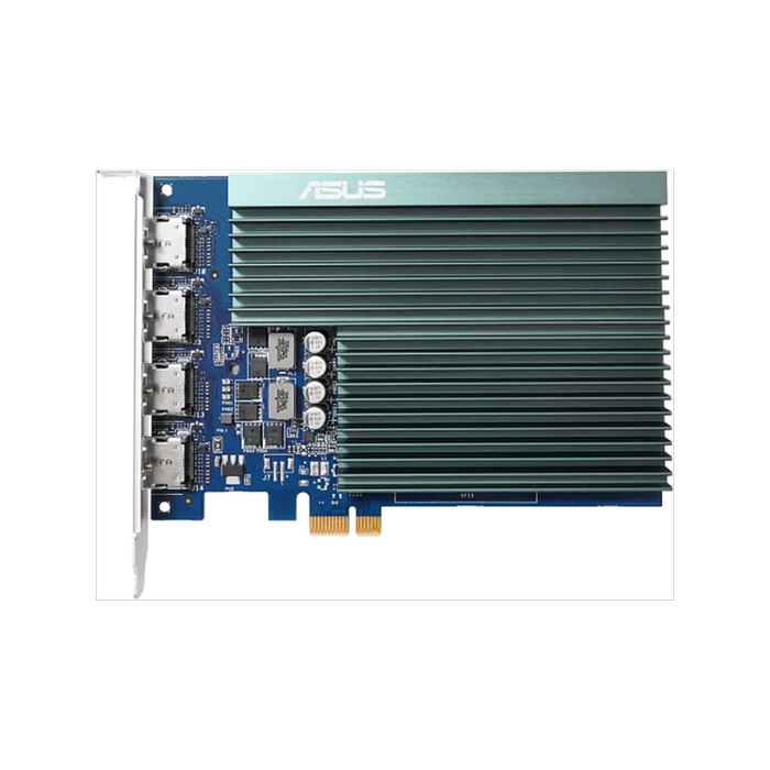 ASUS GeForce GT 730 2GB Graphics Card [GT730-4H-SL-2GD5]