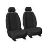Sperling Getaway Neoprene Front Black Seat Covers - Landcruiser 200S 2007-2021