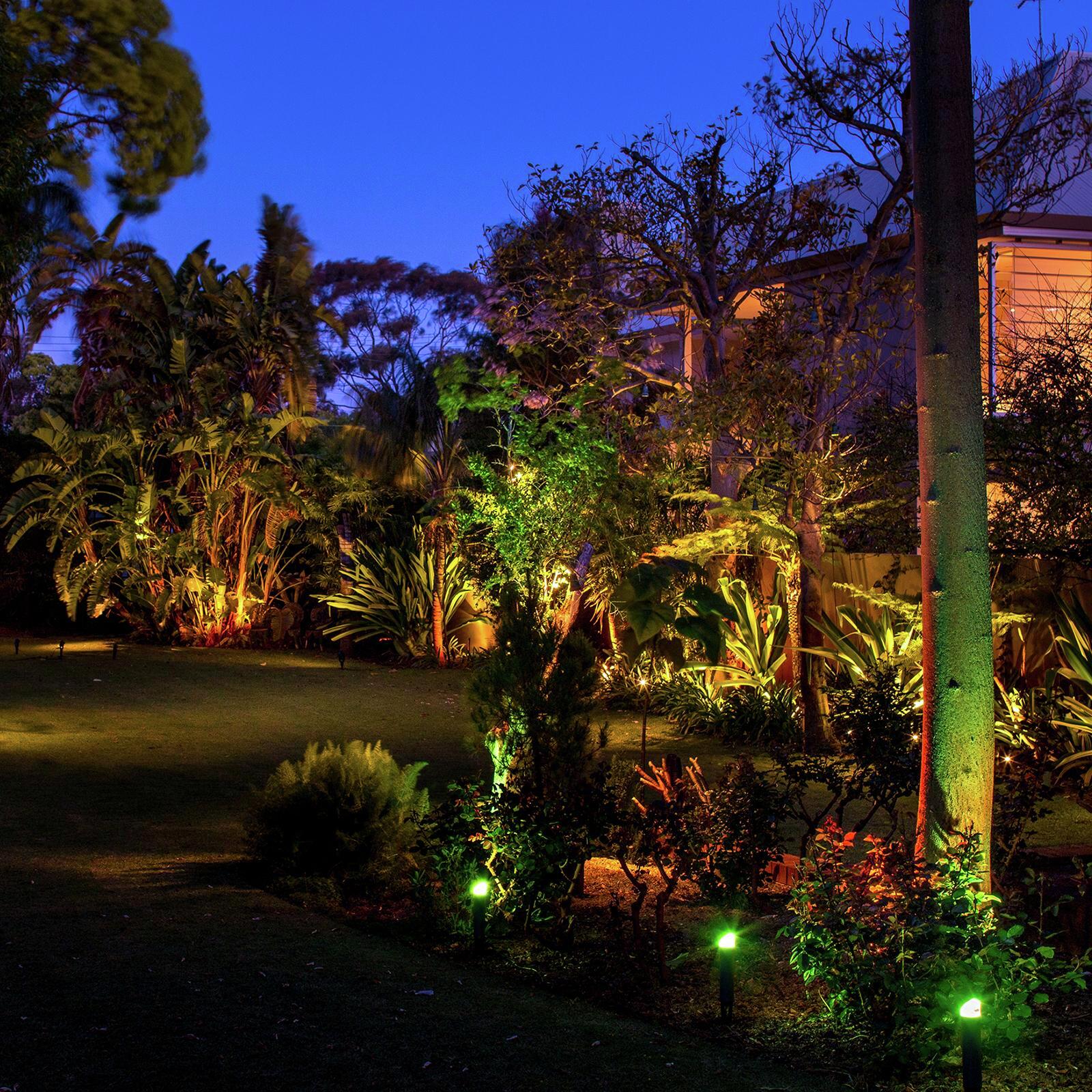 Holman 43mm RGB Spotlight Bunnings Australia
