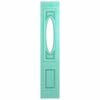 Hume Doors 1980 x 40mm Unglazed Vaucluse XVP5 Entrance Door - 400mm