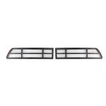 Tesla Model Y 2022-2024 Air Flow Intake Vent Grille Protection Inlet Cover Leaves Insect Guard