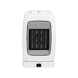 Euromatic 2000W Ceramic Fan Heater with Oscillation
