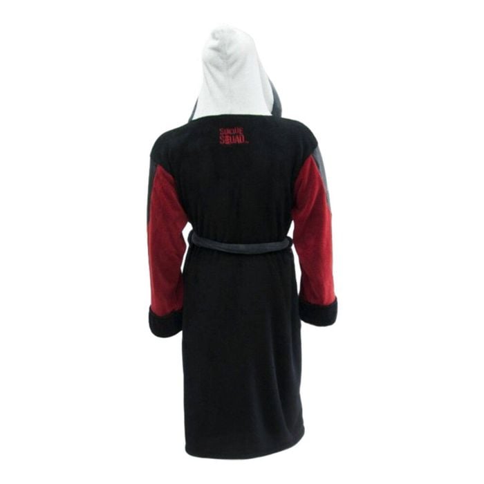 Suicide Squad 2016 Deadshot Hooded Party Cosplay/Costume Robe One Size