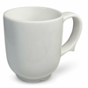 Dignity by Wade One Handled Mug, 250ml, White